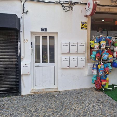 Apartamento Ribeiro Albufeira Exteriör bild