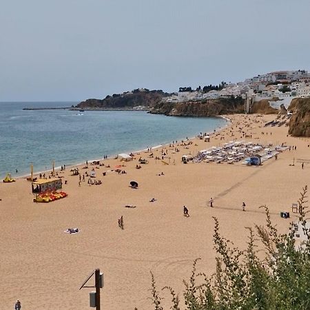 Apartamento Ribeiro Albufeira Exteriör bild