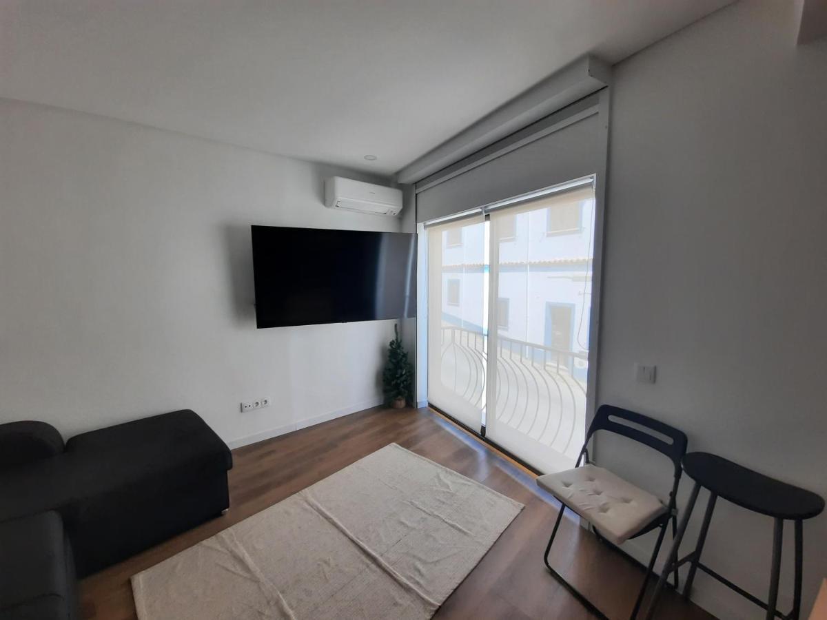 Apartamento Ribeiro Albufeira Exteriör bild