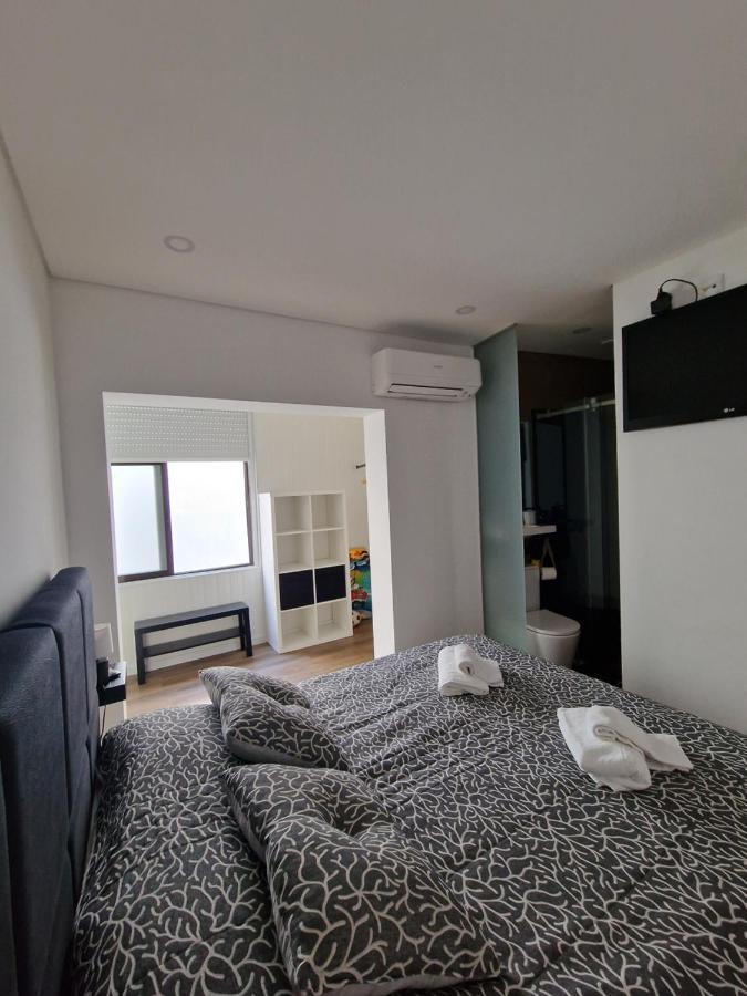 Apartamento Ribeiro Albufeira Exteriör bild