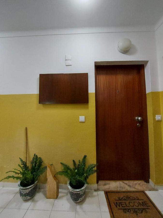 Apartamento Ribeiro Albufeira Exteriör bild